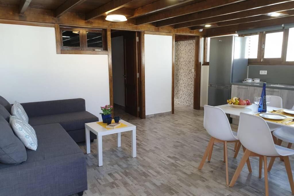 Apartamento Eucalipto Mozaga المظهر الخارجي الصورة