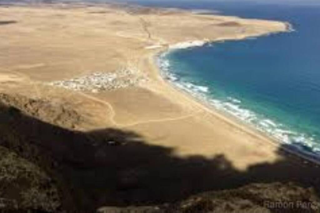 Apartamento Eucalipto Mozaga المظهر الخارجي الصورة