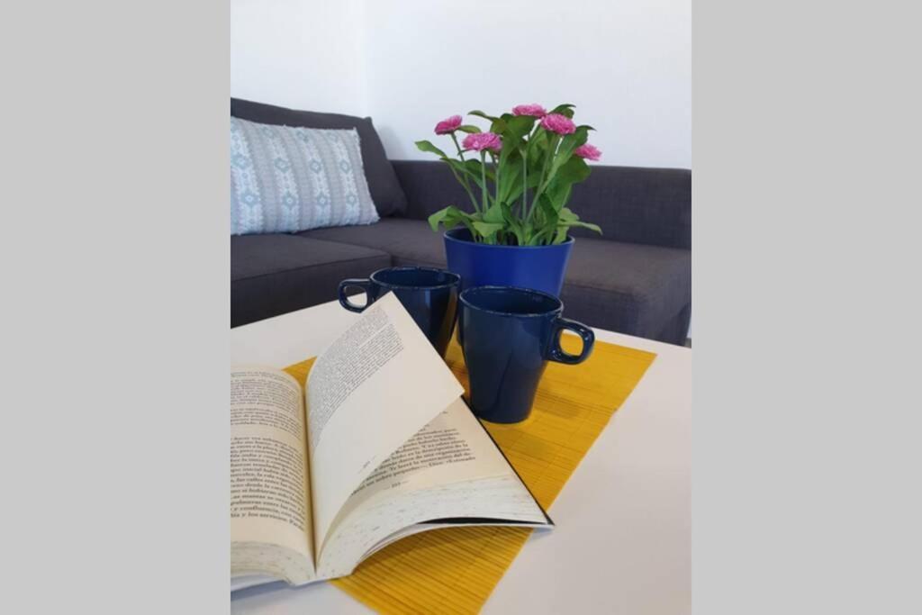 Apartamento Eucalipto Mozaga المظهر الخارجي الصورة