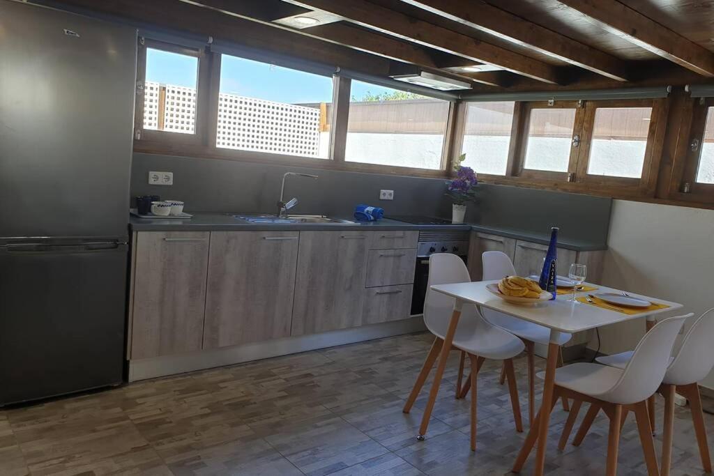 Apartamento Eucalipto Mozaga المظهر الخارجي الصورة