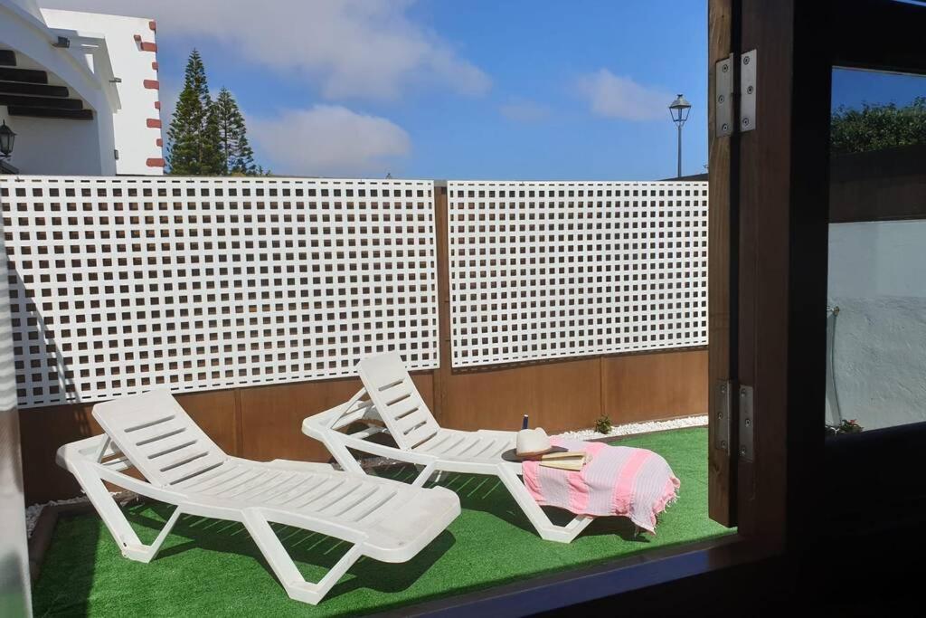 Apartamento Eucalipto Mozaga المظهر الخارجي الصورة