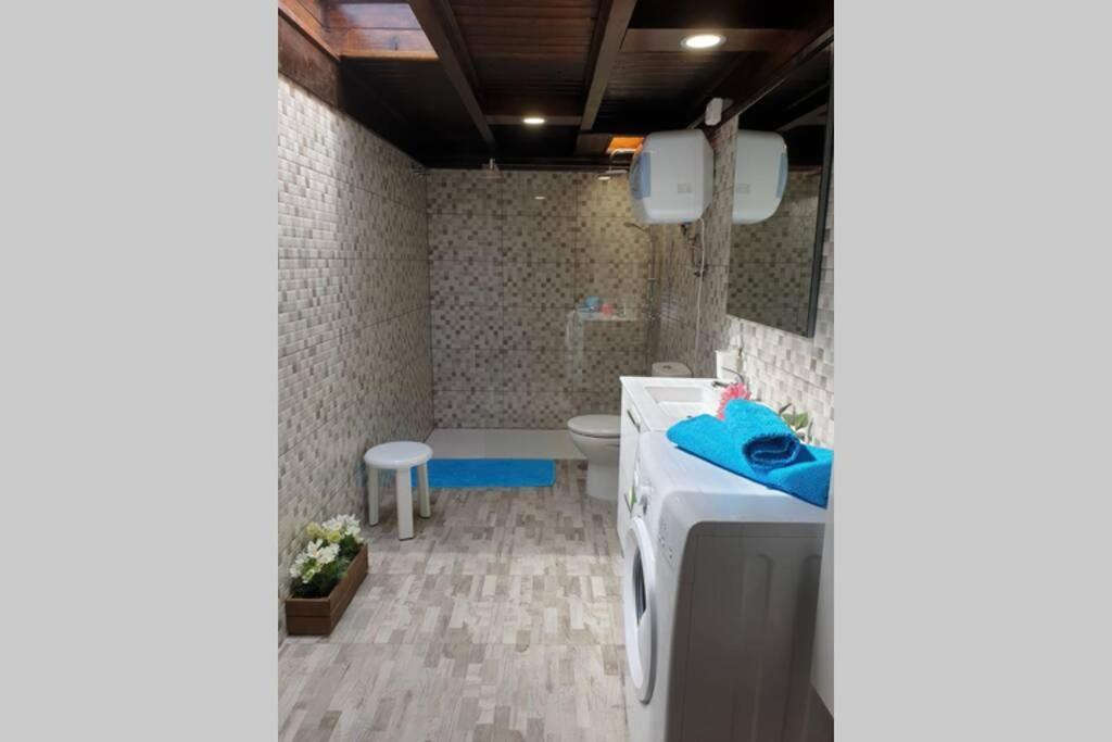 Apartamento Eucalipto Mozaga المظهر الخارجي الصورة