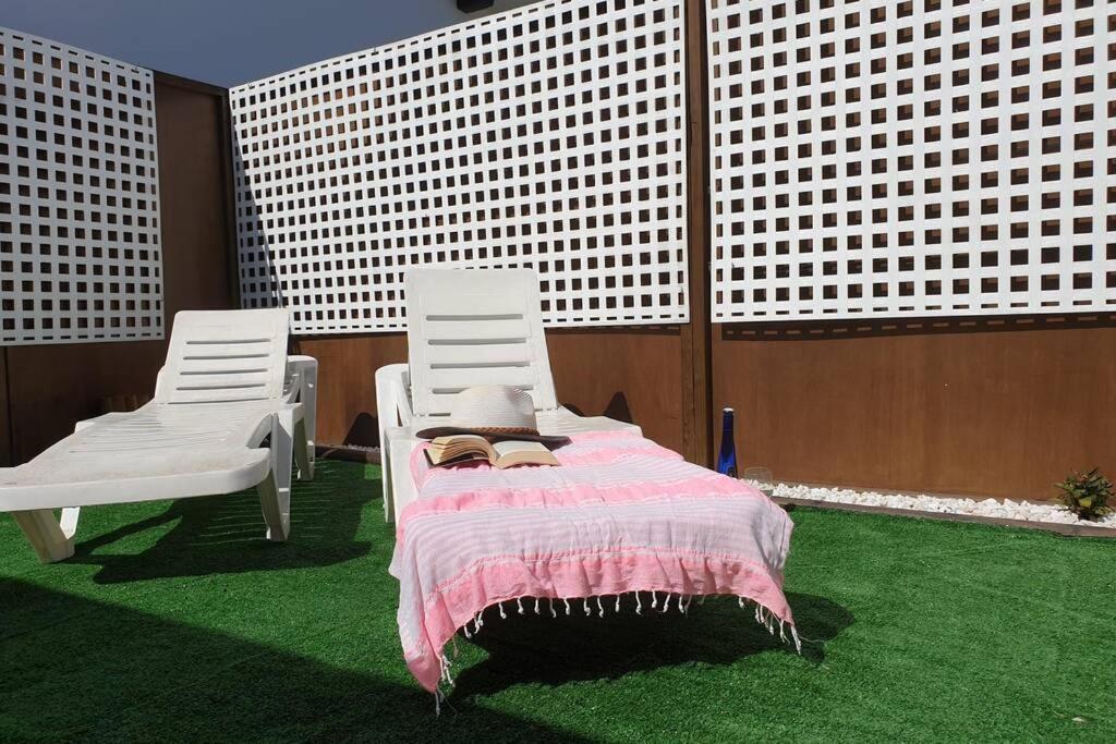 Apartamento Eucalipto Mozaga المظهر الخارجي الصورة