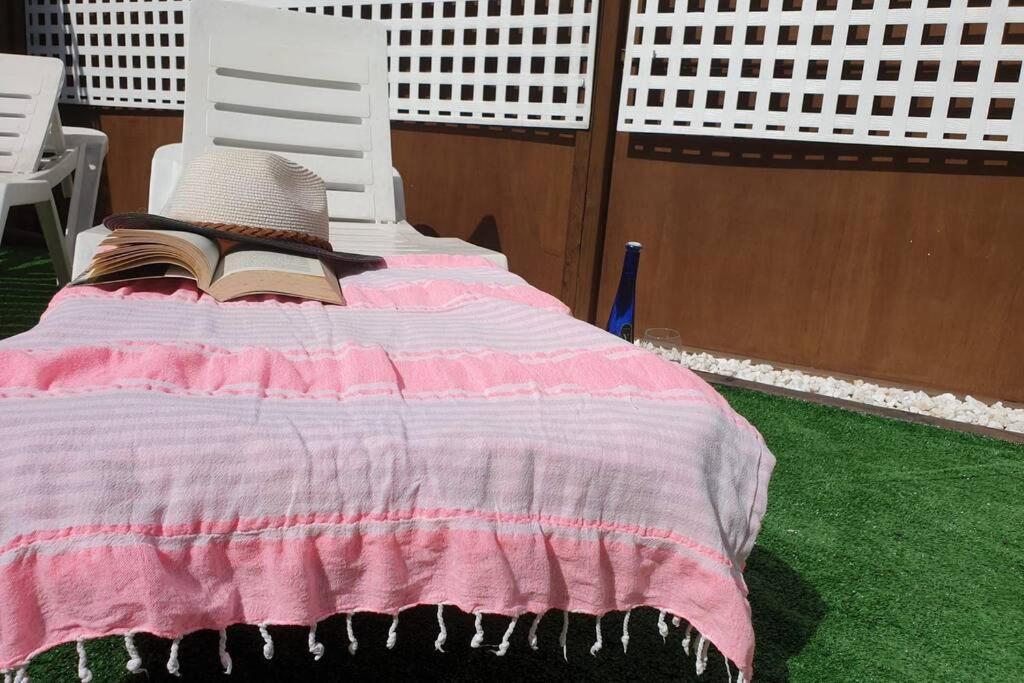 Apartamento Eucalipto Mozaga المظهر الخارجي الصورة